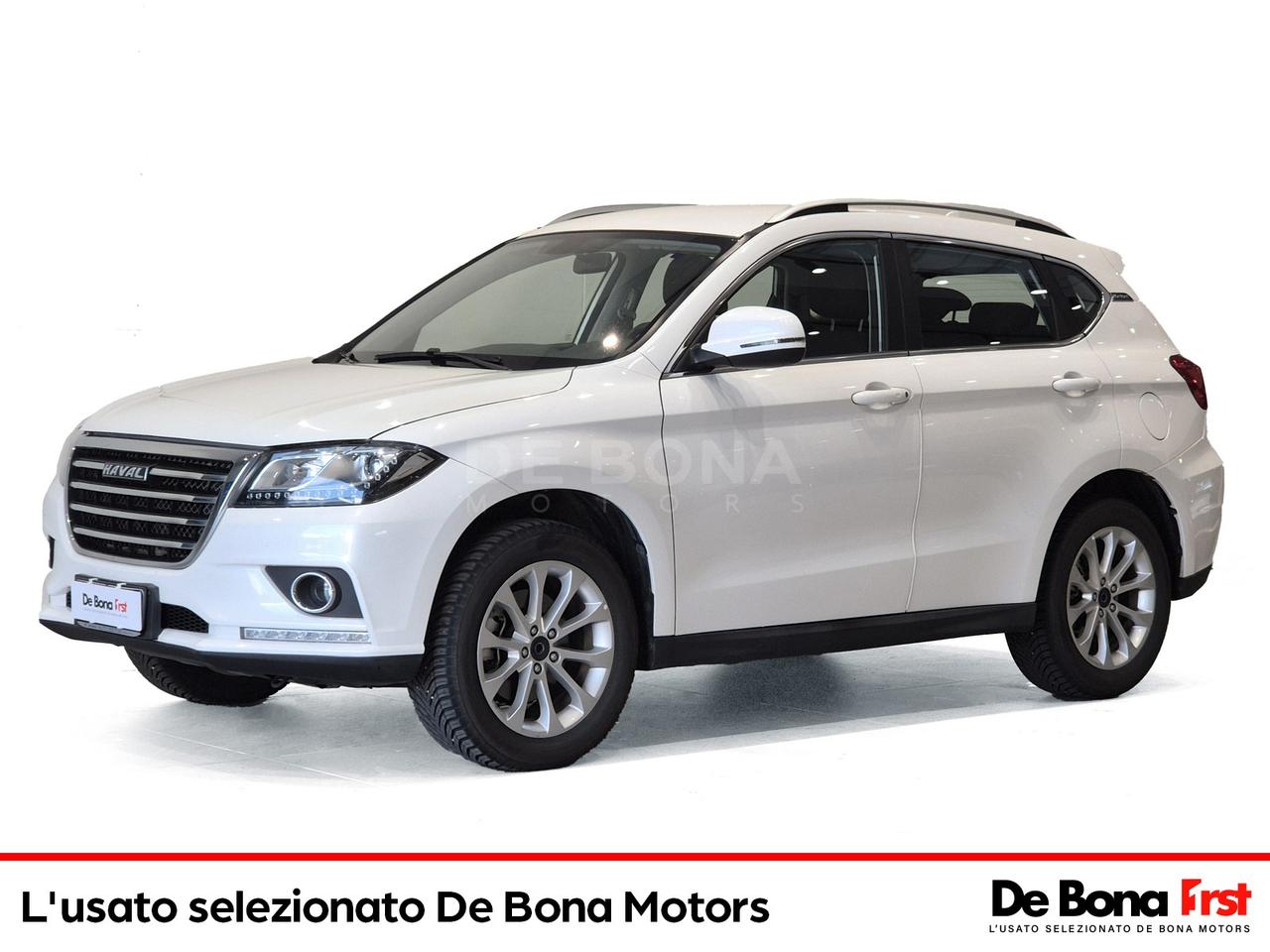 Haval H2 1.5t easy gpl