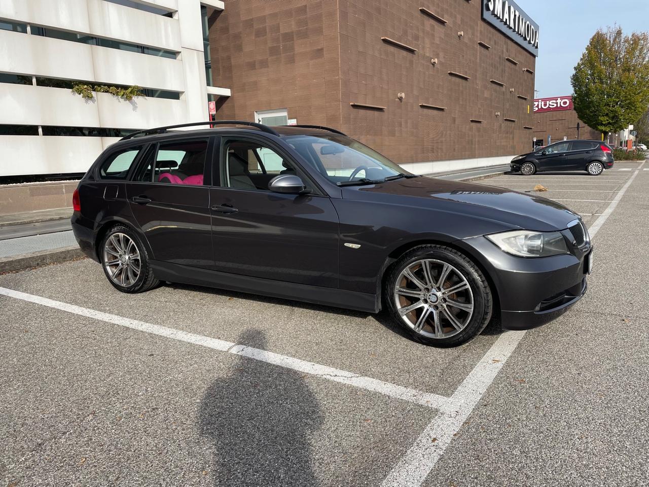 Bmw 318 318d cat Touring Attiva