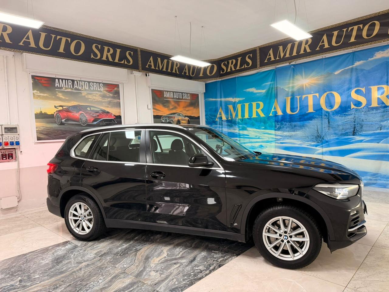 Bmw X5 xDrive25d Msport