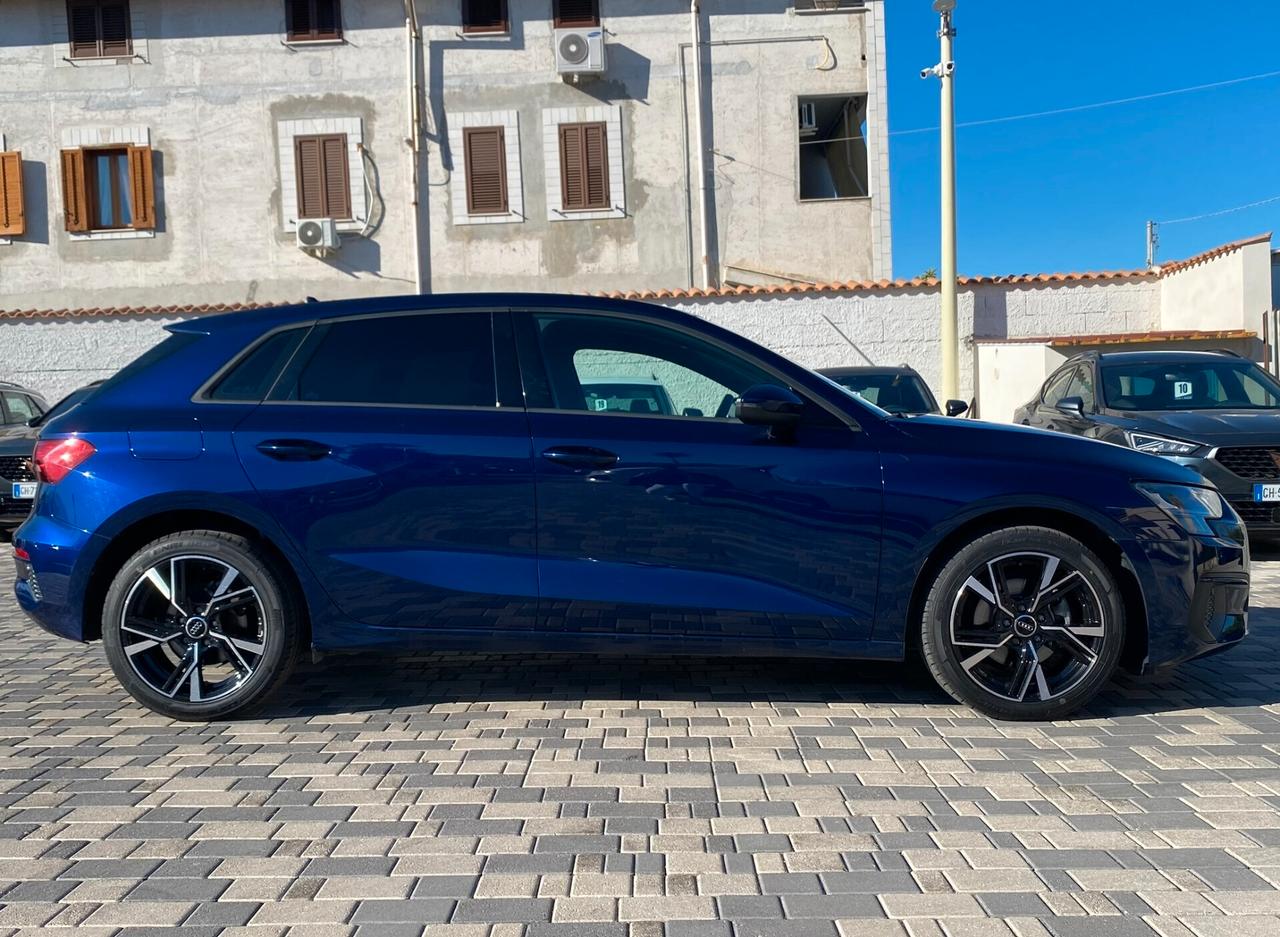 Audi A3 Sportback Business 2.0 TDI 116CV 30
