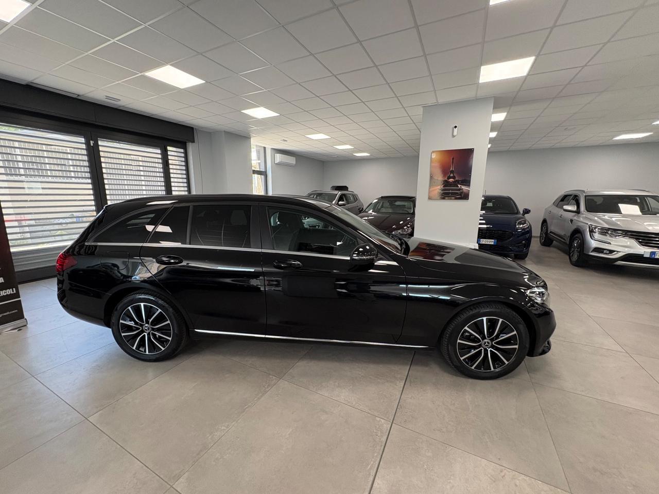 Mercedes C 200 Sport 1.6 D 160cv 2020 km 180000
