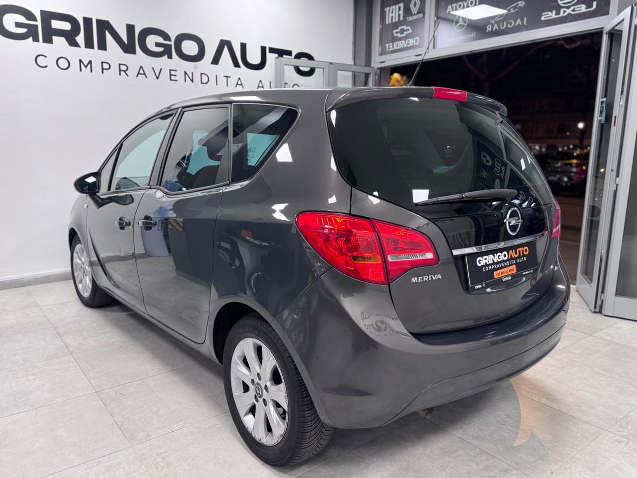 Opel Meriva 1.4 Turbo 120CV GPL Tech Elective