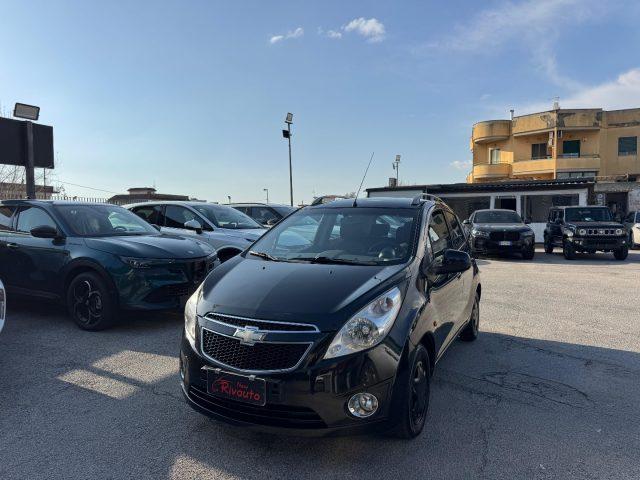 CHEVROLET Spark 1.0 LS GPL Eco Logic