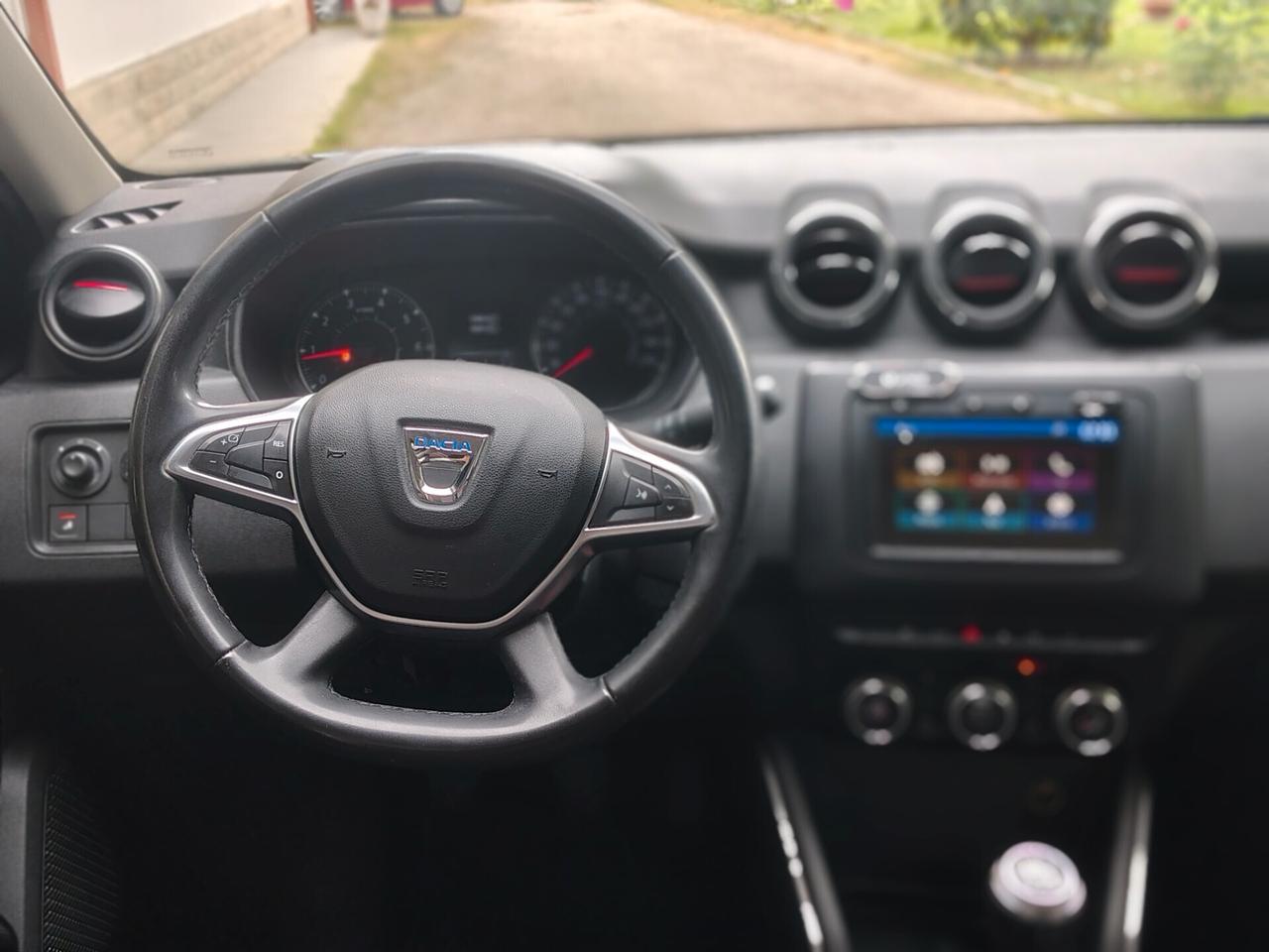 Dacia Duster 1.6 SCe GPL 4x2 Techroad