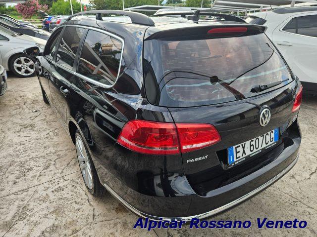 VOLKSWAGEN Passat Var. 2.0 TDI DSG Comfort. BM.Tech