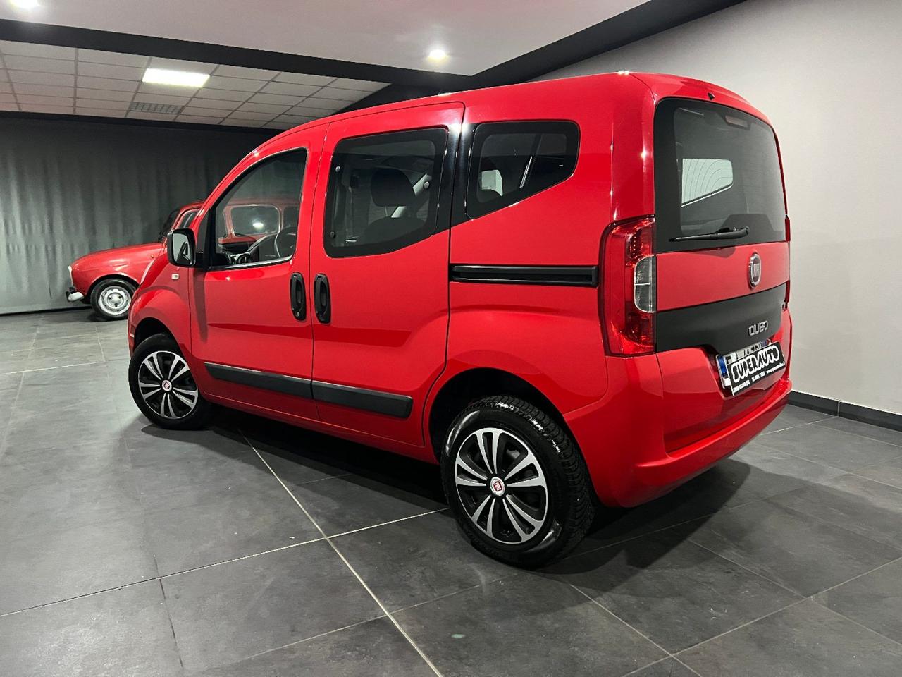 Fiat Qubo 1.3 MJT 80 CV Easy IMMATR. N1 KM 94.000