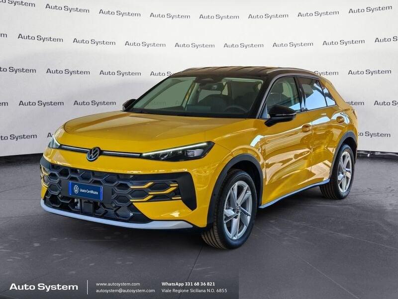 Volkswagen T-Roc T-Roc 1.5 etsi Style 150cv dsg
