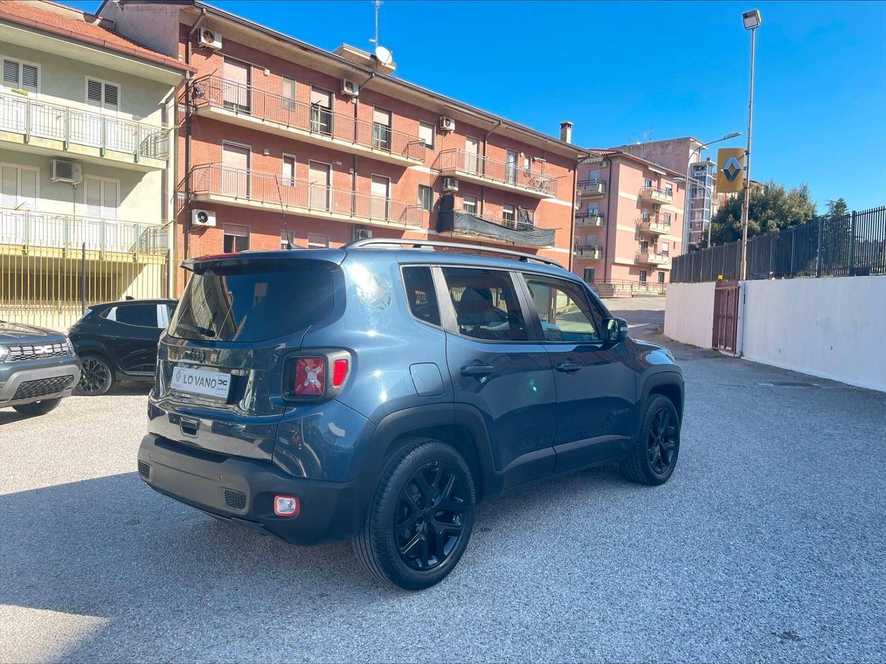 Jeep Renegade 1.0 T3 Night Eagle