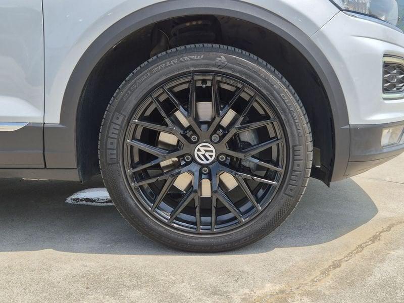 Volkswagen T-Roc 2.0 tdi Advanced 4motion