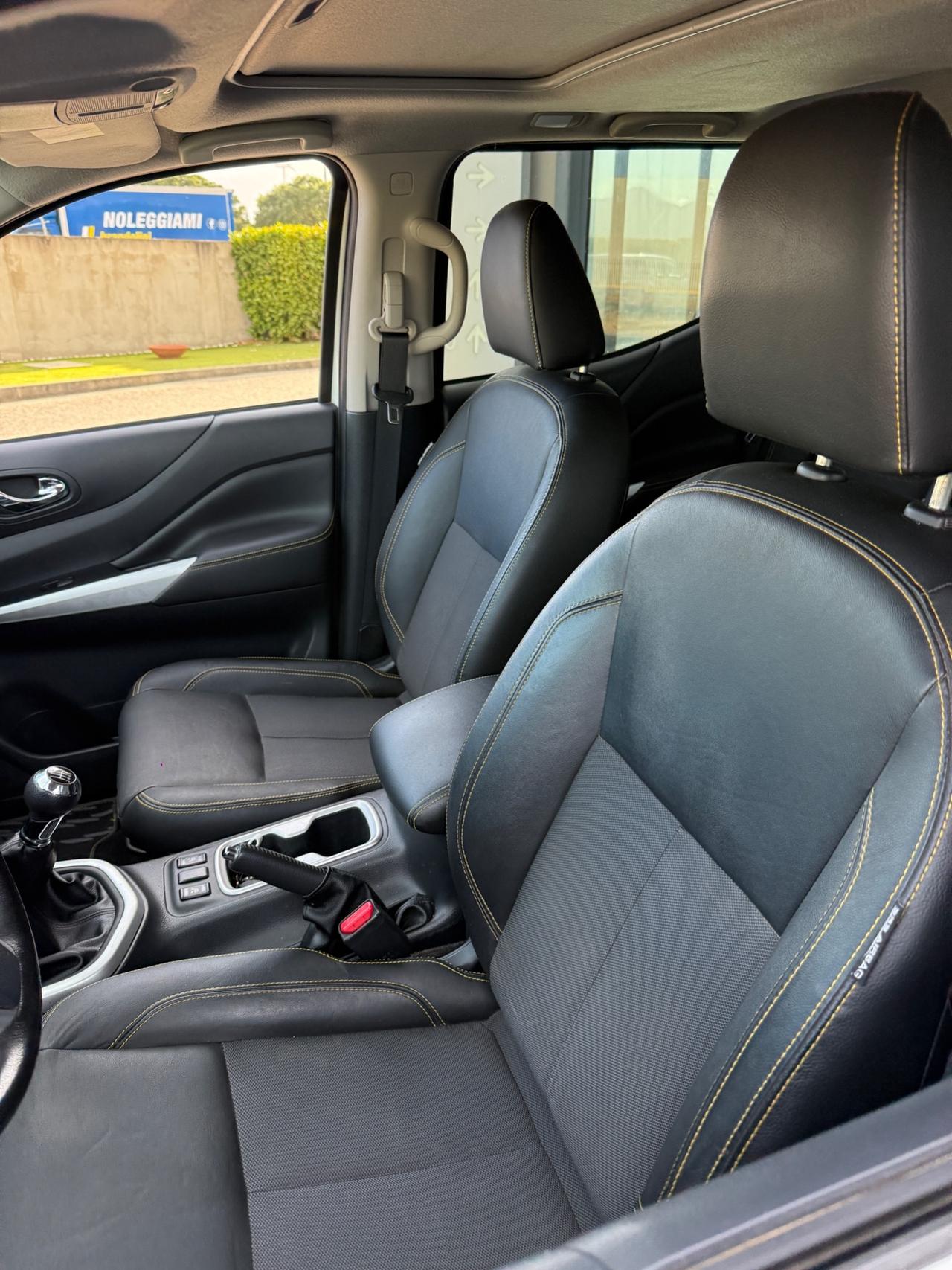 Nissan Navara 2.3 dCi 4WD GANCIO TRAINO my20"