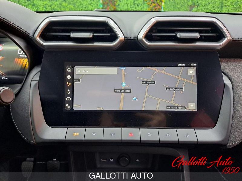 MG ZS 1.5 Standard-SENZA VINCOLI DI FINANZIAMENTO