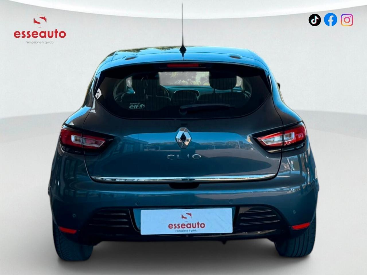 Renault Clio dCi 8V 75 CV 5 porte Life