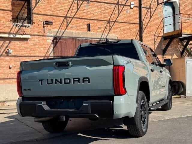 Toyota Tundra LIMITED OFF ROAD PACKAGE 3.5L TWIN TURBO V6 INTERCOOLED
