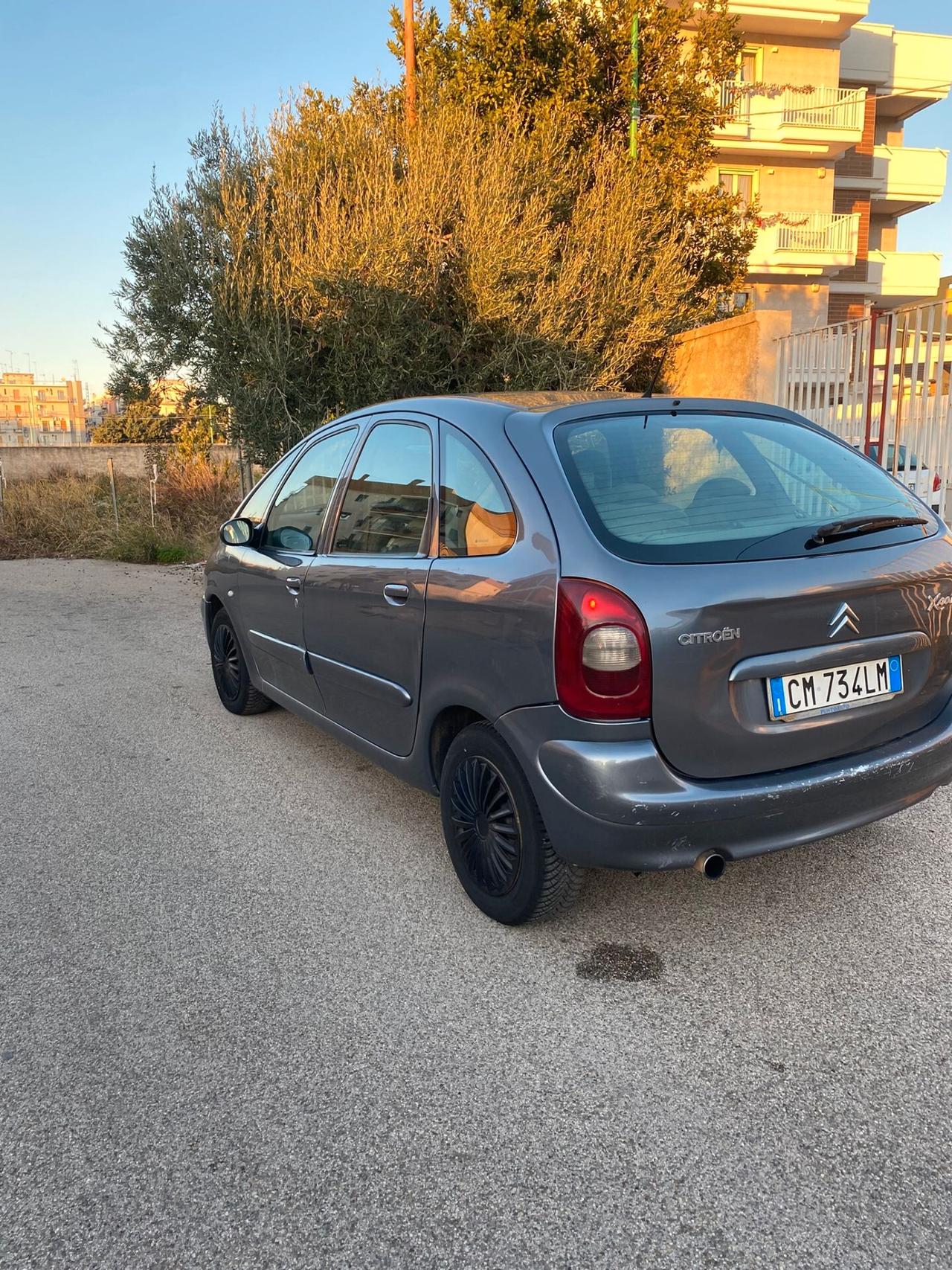 Citroen Xsara Picasso 2.0 HDi Chrono