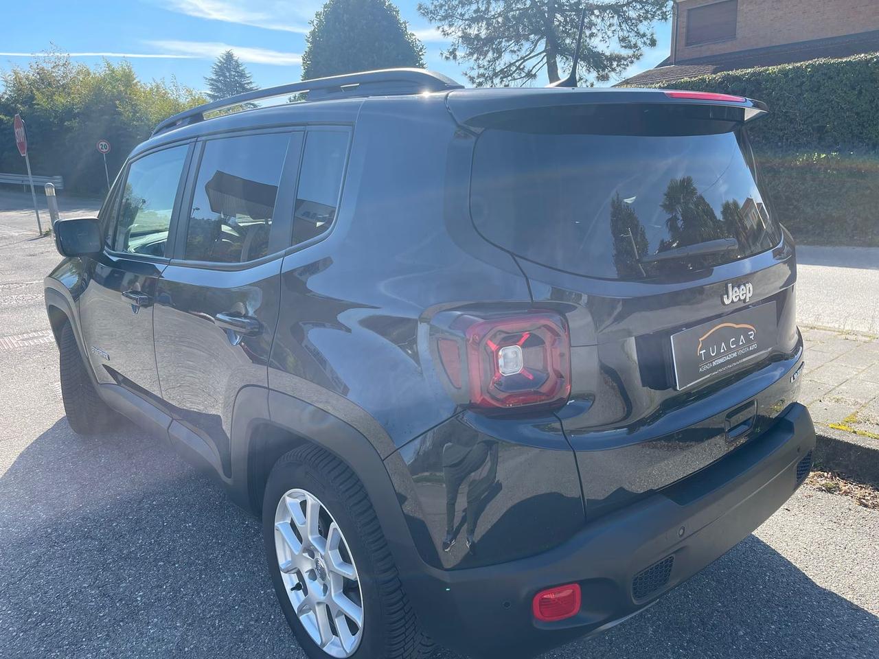 Jeep Renegade Limited 1.6 MultiJet #10148