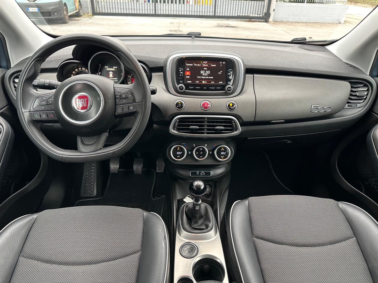 Fiat 500X 1.3 MultiJet 95 CV Cross Plus