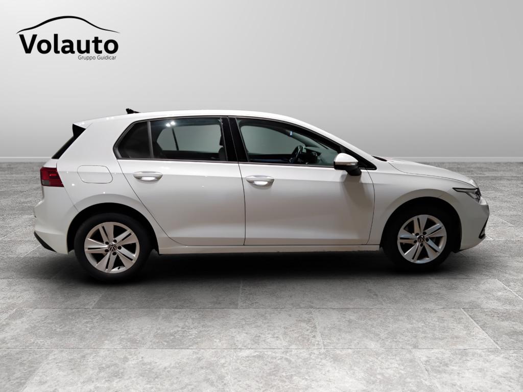 VOLKSWAGEN Golf VIII 2020 - Golf 1.5 tgi Style 130cv dsg