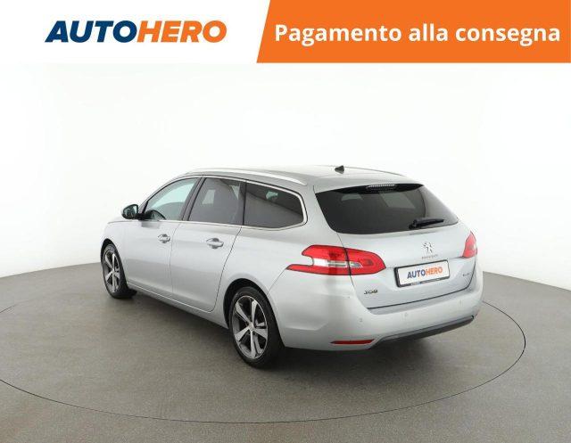 PEUGEOT 308 BlueHDi 120 S&S SW Allure