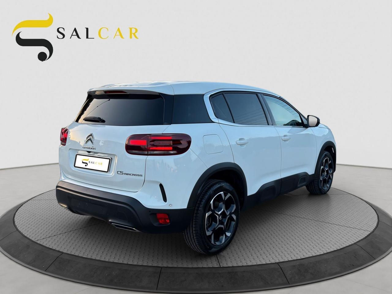 Citroen C5 Aircross BlueHDi 130 S&S EAT8 Shine 2024
