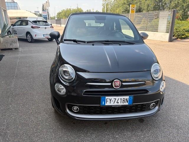 Fiat 500 C 1.2 S