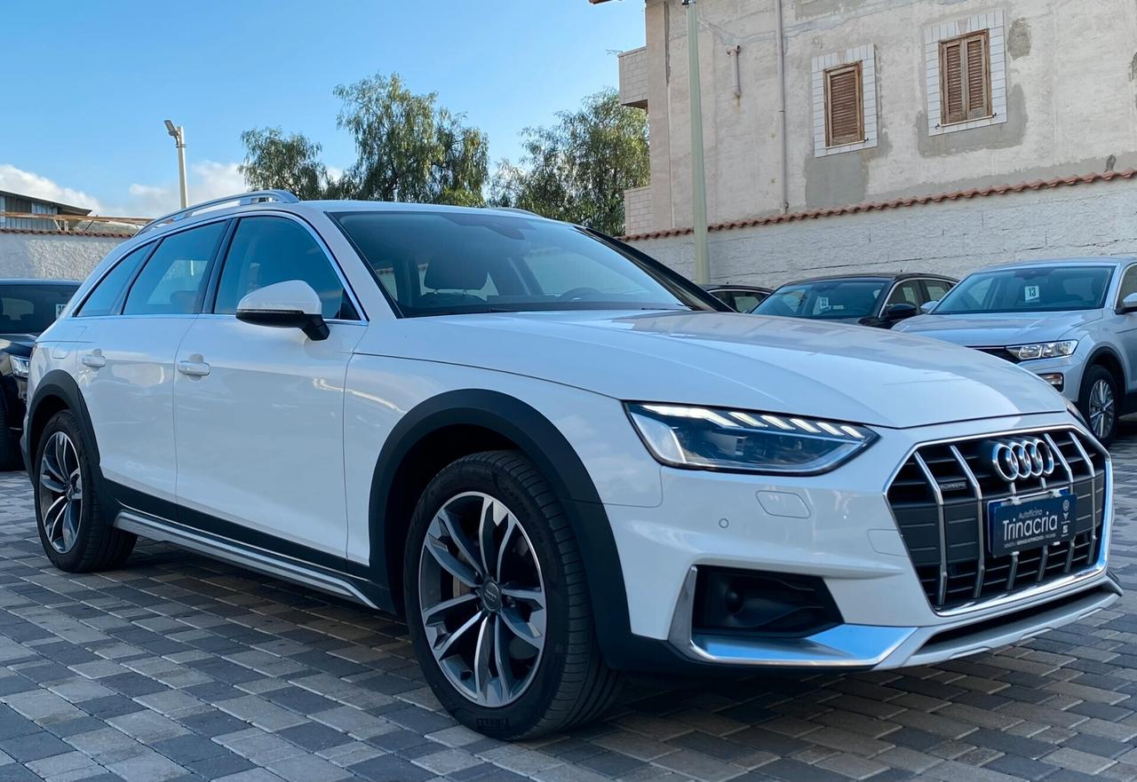 Audi A4 allroad 40 Business Evolution 2.0 TDI 190CV s tronic 4X4