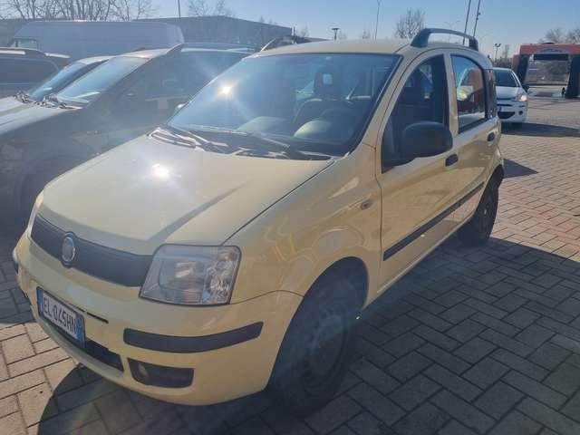 Fiat Panda Panda 1.4 natural power Dynamic