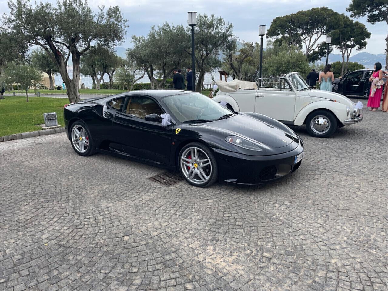 Ferrari F430 F1 60 anniversario italiana