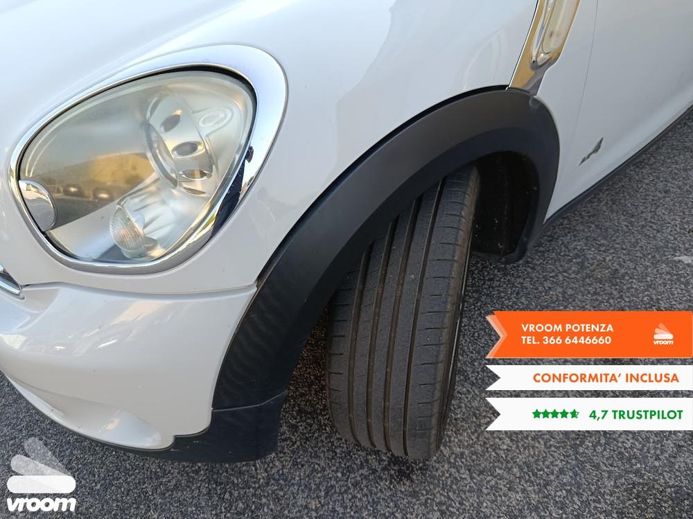 MINI Mini Countrym.(R60) Mini 1.6 Cooper D Coun...