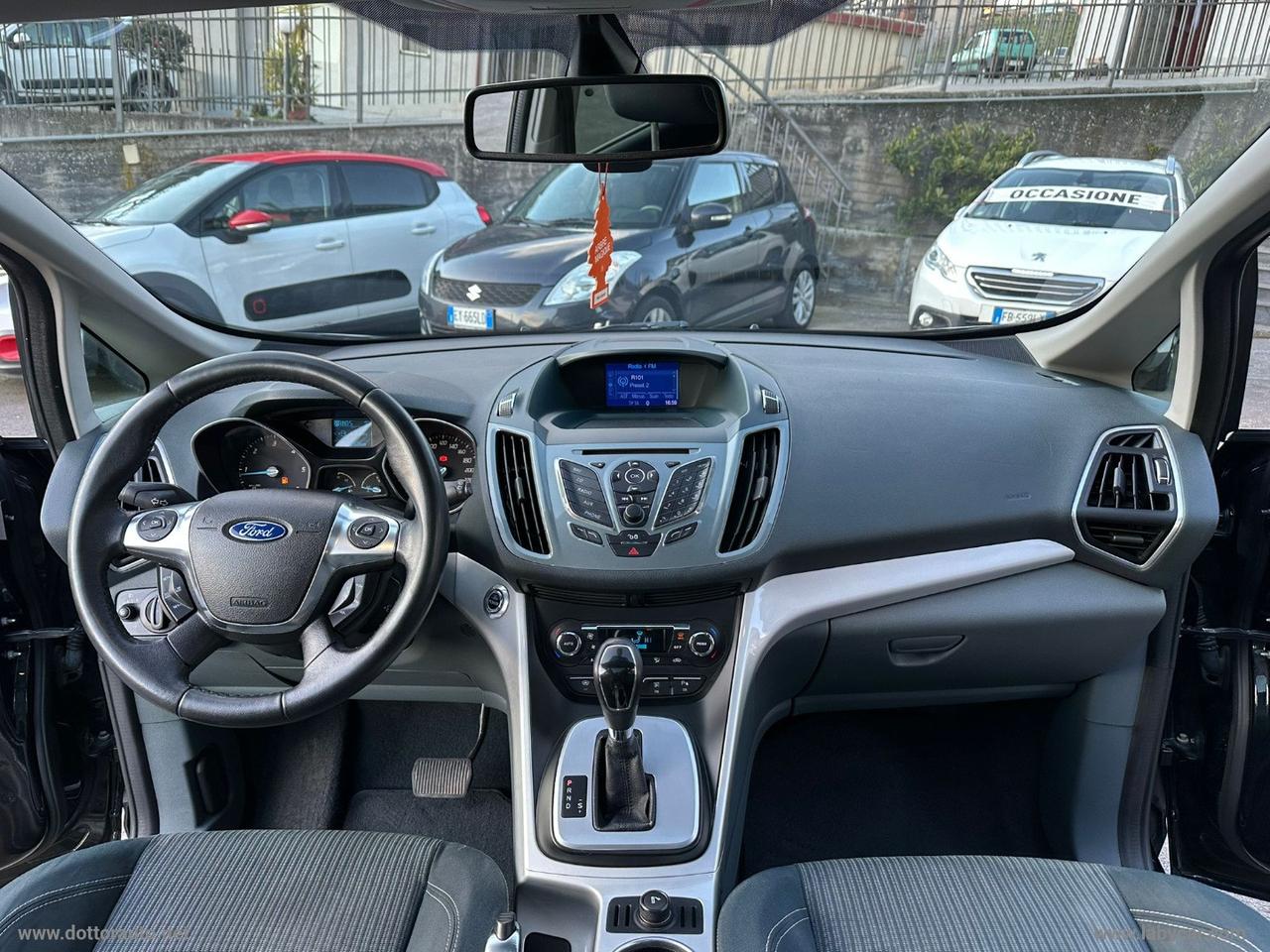 FORD C-Max 2.0 TDCi 163 CV Pow. Titanium CAMBIO AUTOMATICO