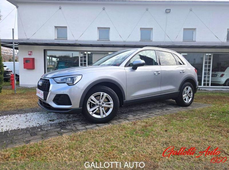 Audi Q3 2.0 TDI 150cv S tronic
