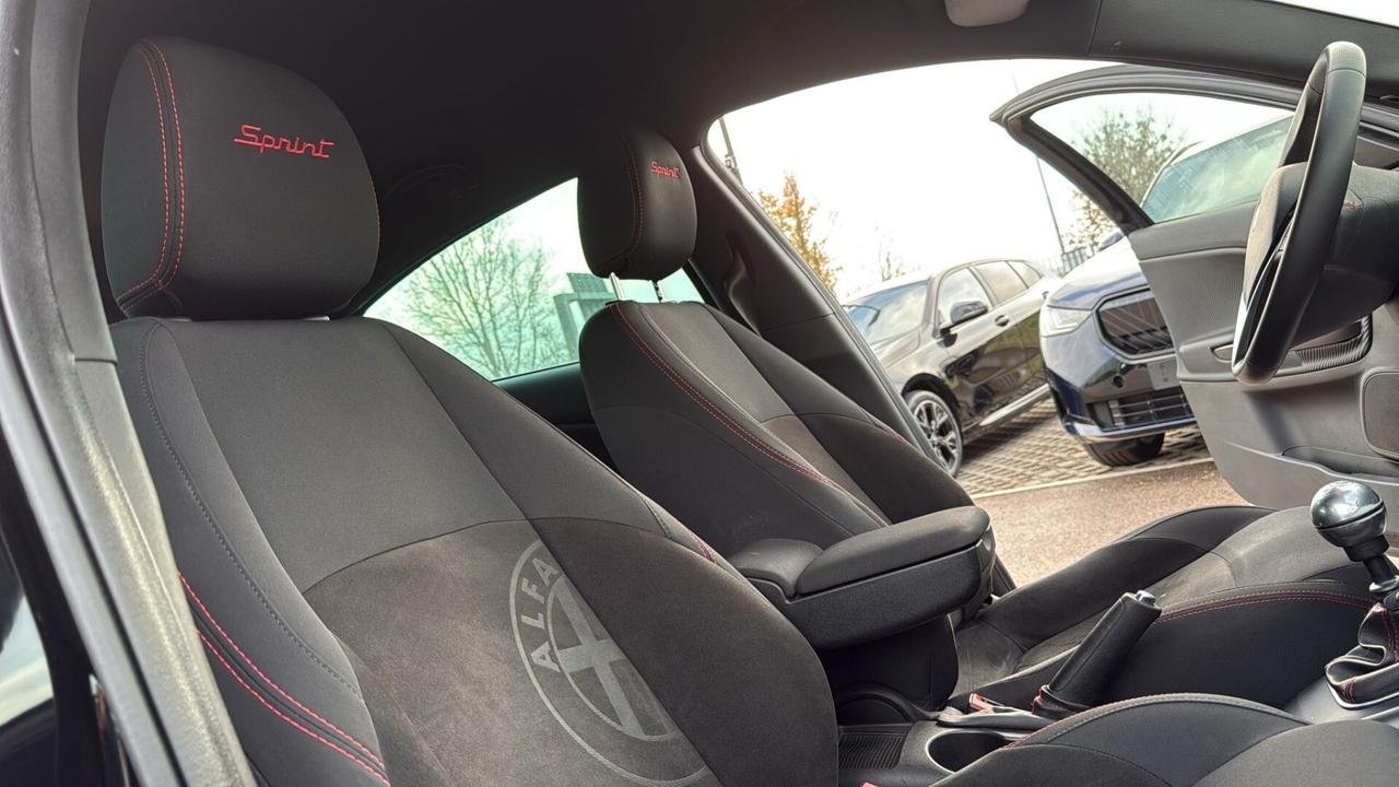 Alfa Romeo Giulietta 1.4 Turbo 120 CV GPL Super