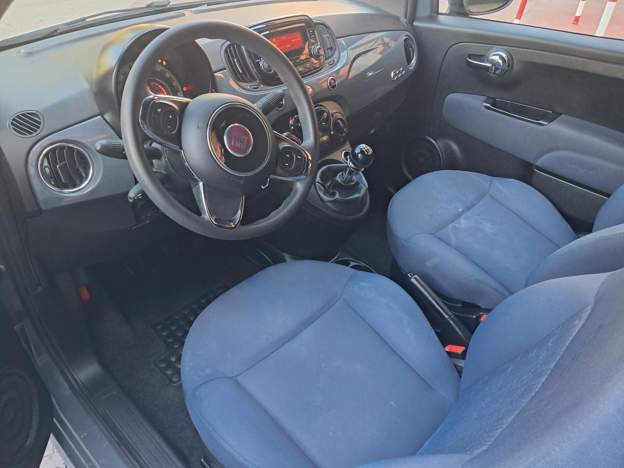 Fiat 500 C 1.0 Hybrid Cult