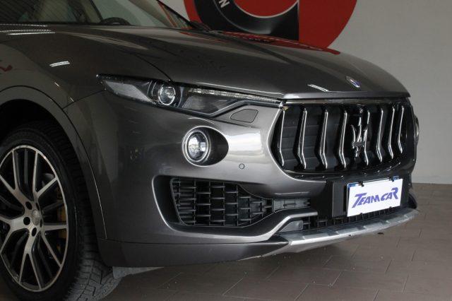 MASERATI Levante V6 Diesel 275 CV UNICOPROP. PELLE/TETTO/360