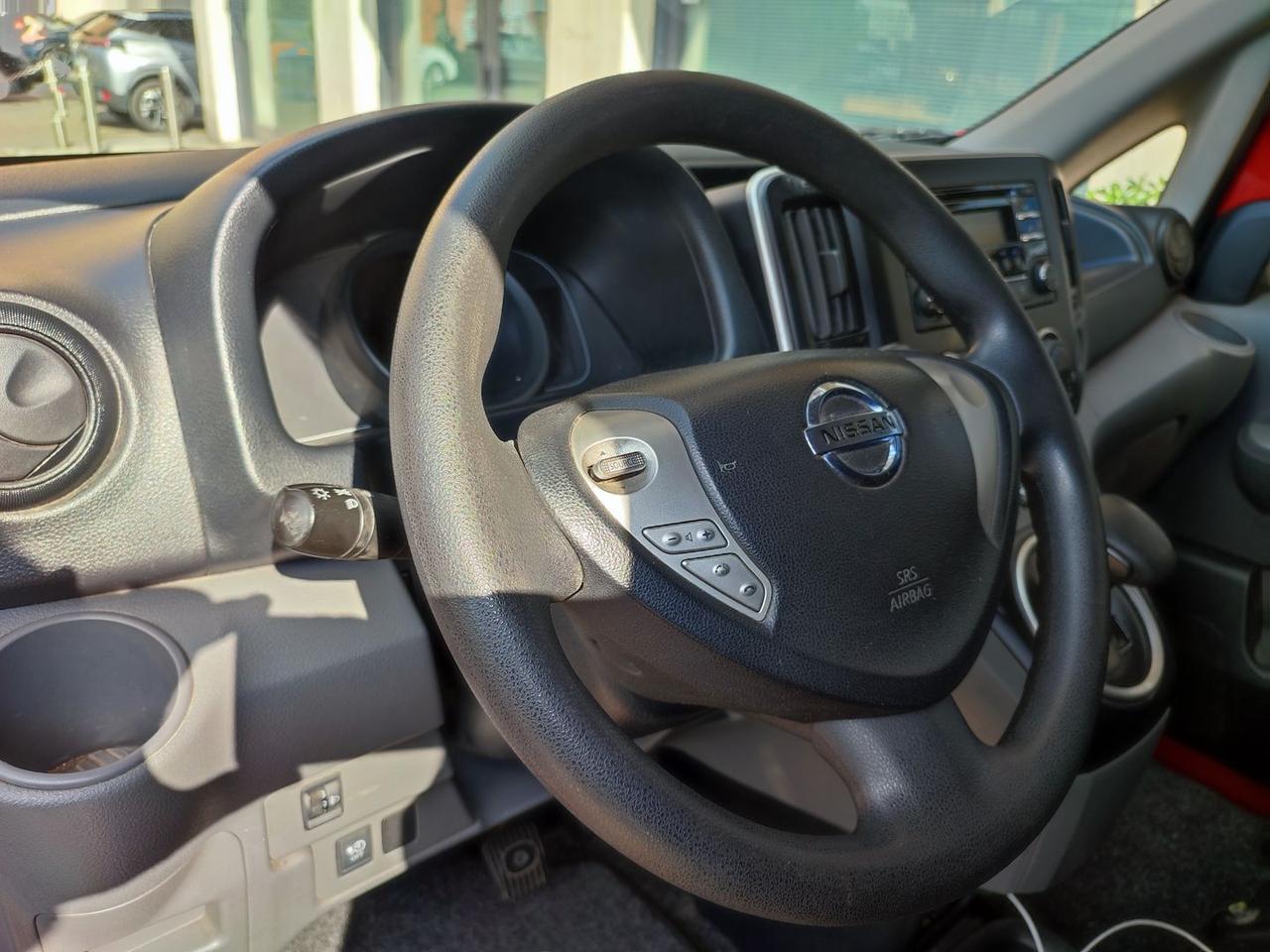 Nissan NV200 Courier Van e-NV200 40 kWh #10833