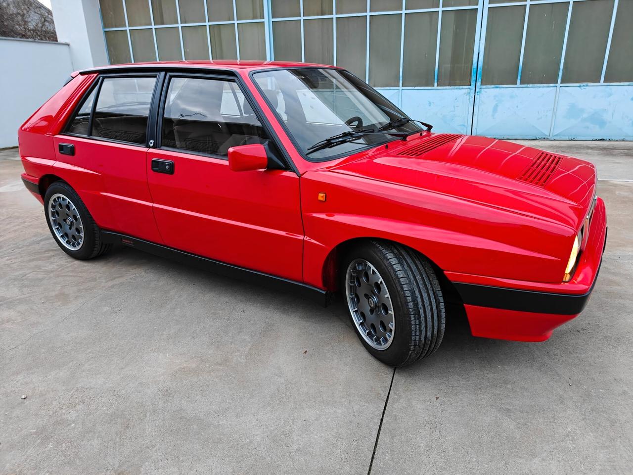 Lancia Delta 2.0i.e. turbo 16V HF integrale