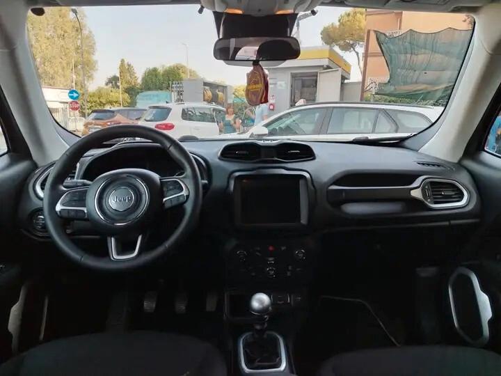 Jeep Renegade 1.4 MultiAir Longitude