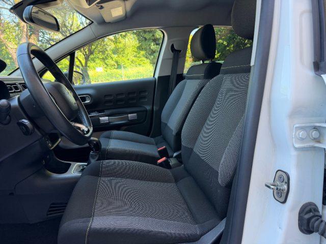 CITROEN C3 1.5 BLUEHDI SHINE 102CV UNIPROPRIETARIO