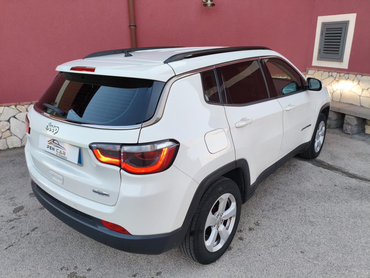 Jeep Compass 1.6 Multijet II 2WD Longitude