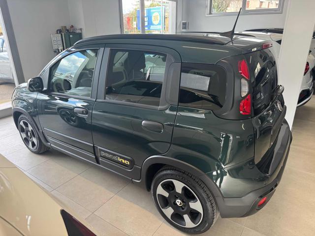 FIAT Panda 1.0 FireFly S&S Hybrid Pandina