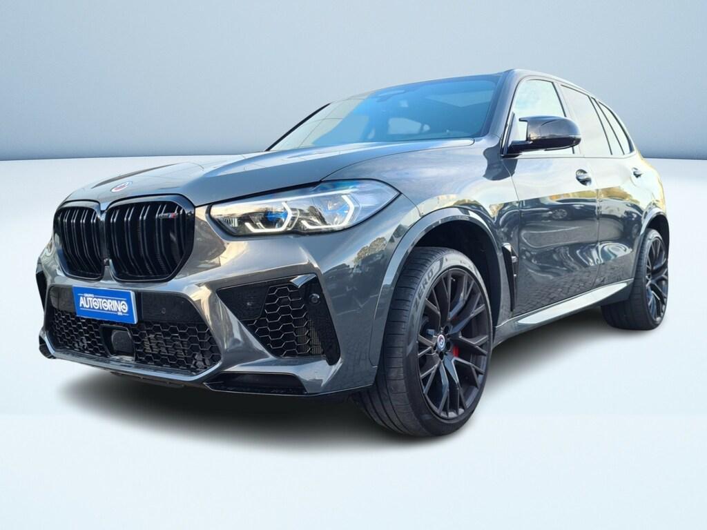 BMW X5 M 4.4 Competition xDrive Steptronic