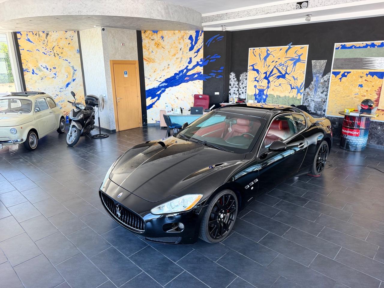 Maserati GranTurismo 4.2 V8