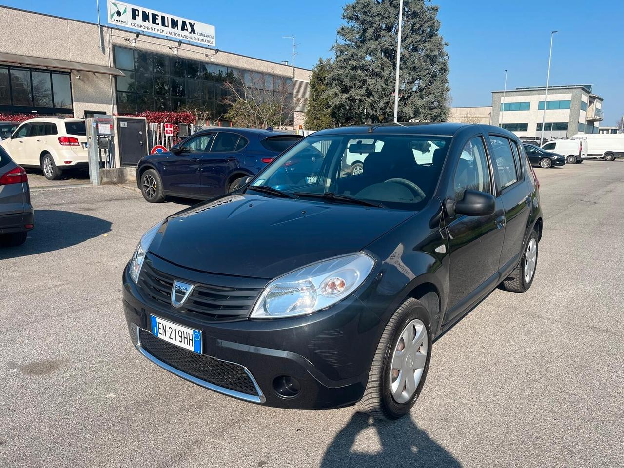 Dacia Sandero 1.2 16V