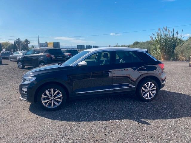 Volkswagen T-Roc 1.0 TSI 115 CV Style BlueMotion Technology