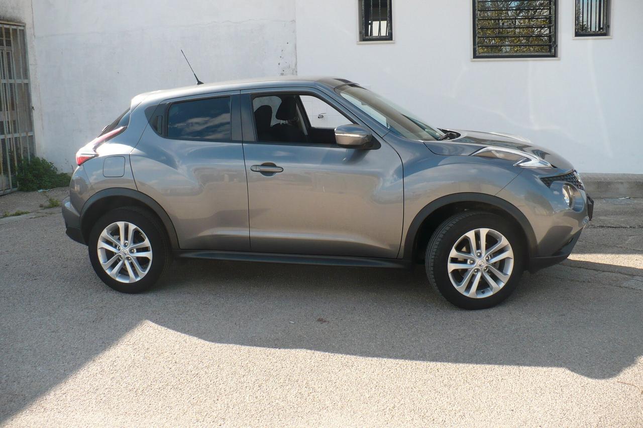 Nissan Juke 1.5 dCi Start&Stop Acenta