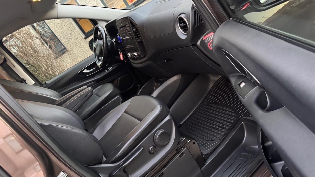 Mercedes-benz Vito 2.2 119 CDI PC-SL Mixto Long 5posti