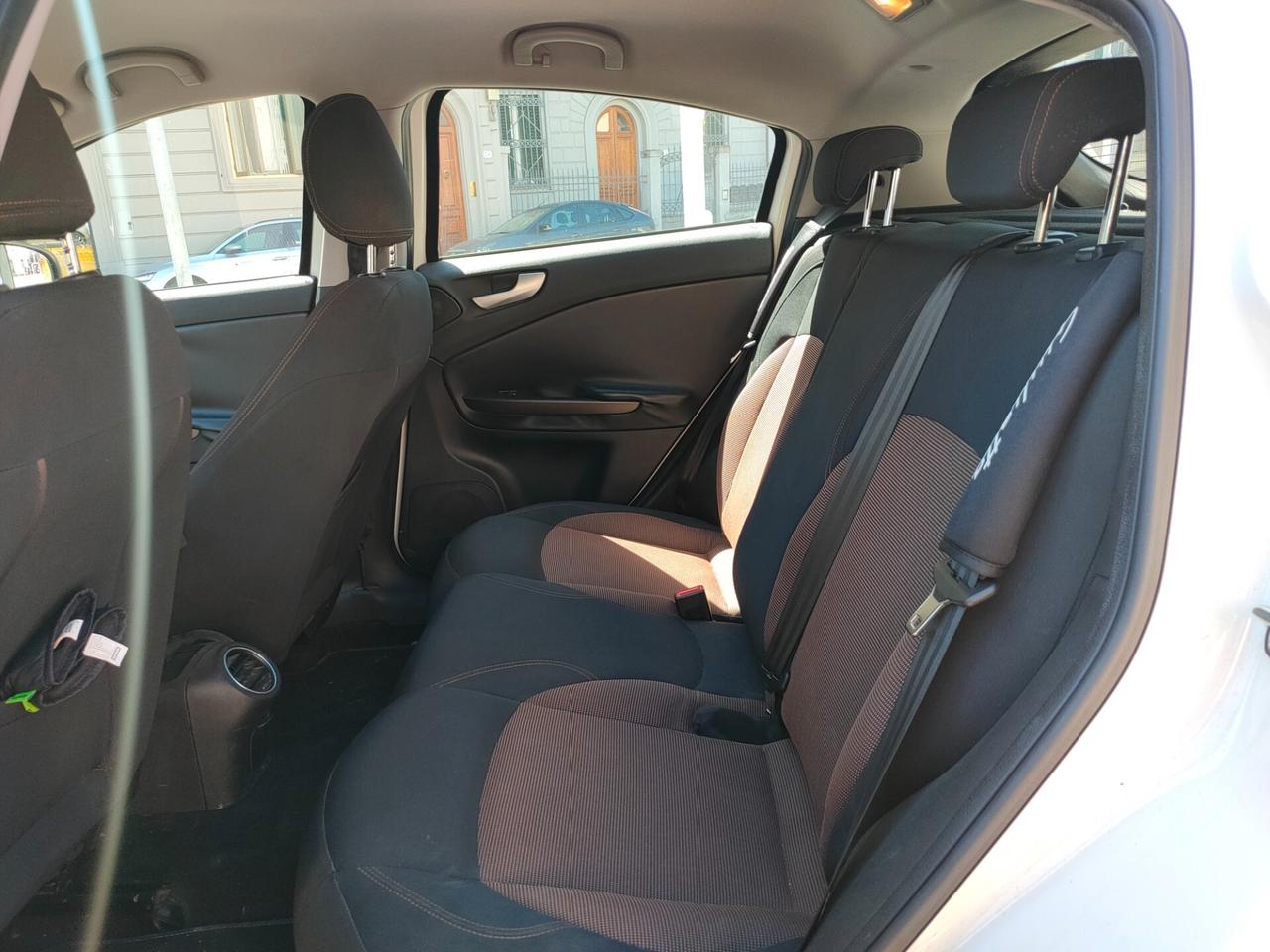 Alfa Romeo Giulietta 1.4 Turbo GPL Distinctive