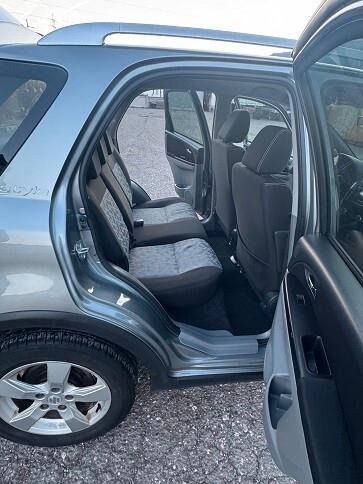 Suzuki SX4 2.0 DDiS 16V 4WD Outdoor Line Evolution Navi