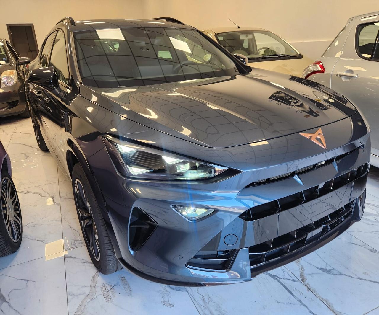 Cupra Formentor 1.5 e-Hybrid DSG VZ Extreme