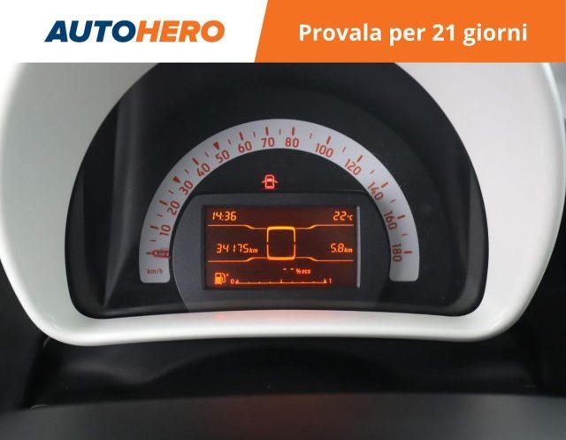 SMART ForFour 70 1.0 Youngster