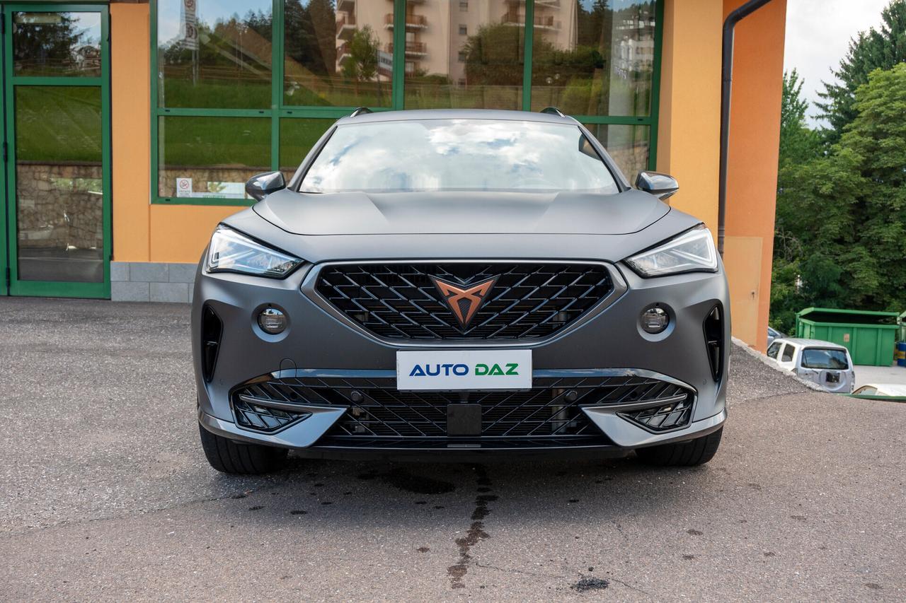 Cupra Formentor 2.0 TSI 4Drive DSG - UNIPROPRIETARIO